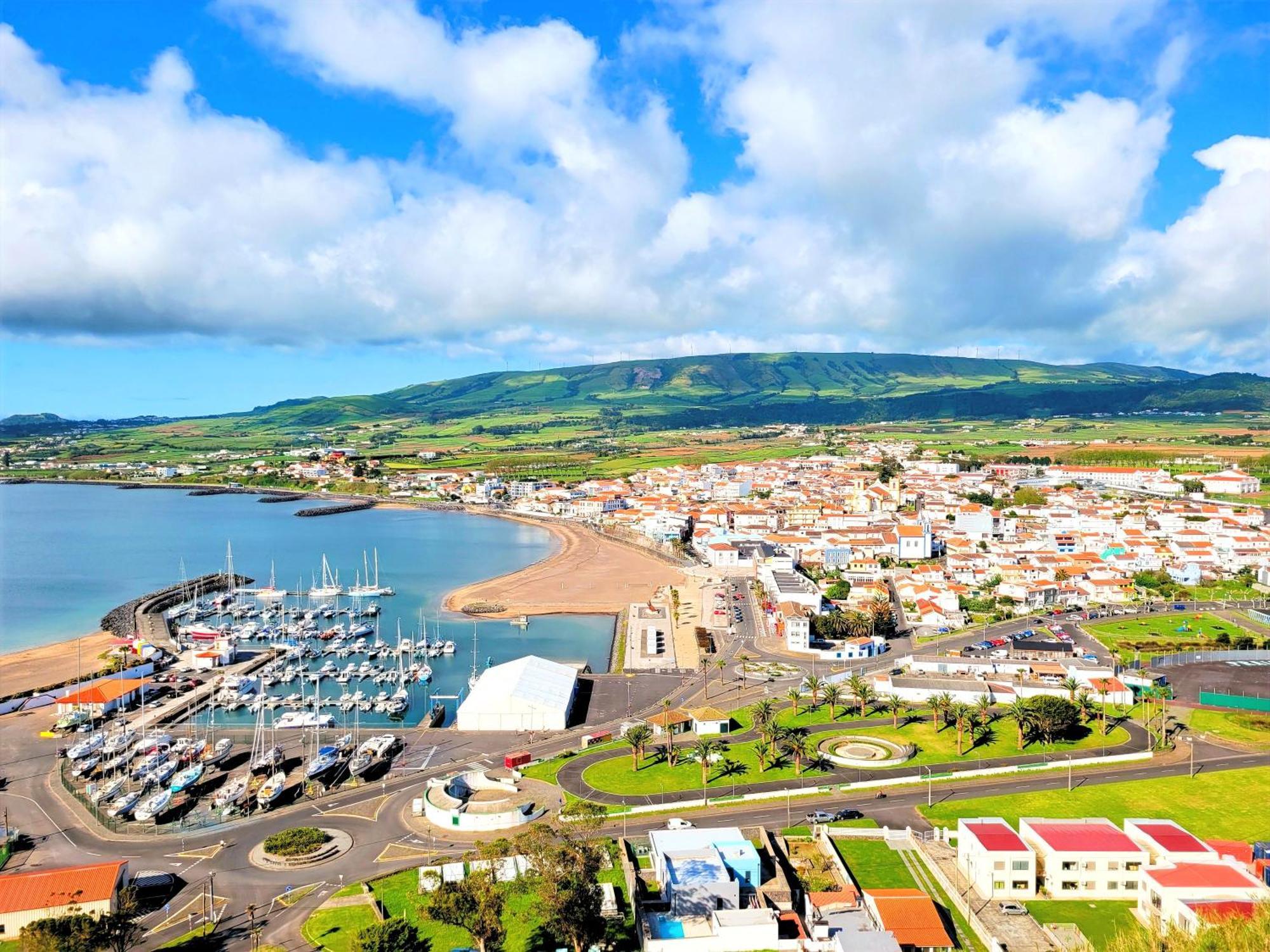 Praia da Vitória Mf Terceira 아파트 외부 사진